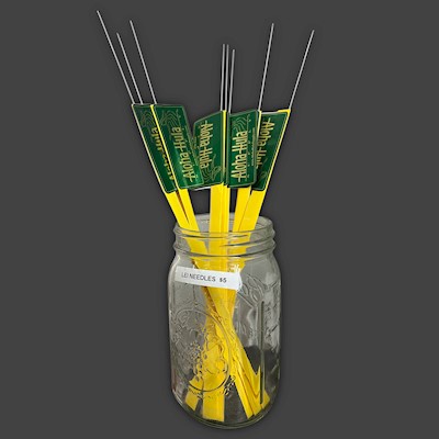 Lei Needle                                                                 